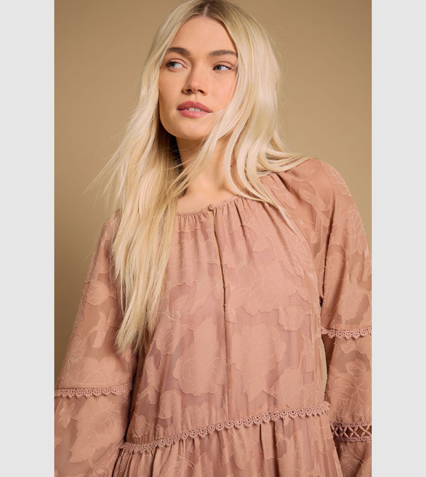 Oasis Oasis - Brown Maxi Dresses