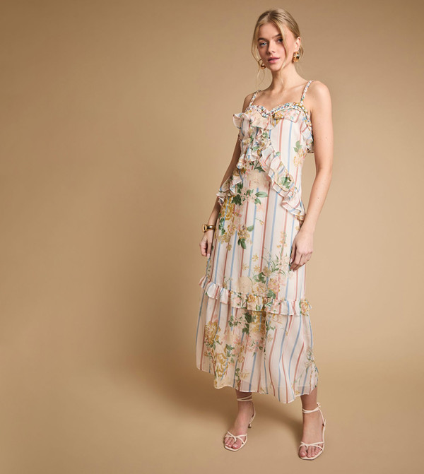 Oasis Clothing - Multi Midi Dresses