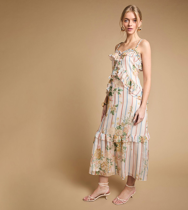 Oasis Clothing - Multi Midi Dresses