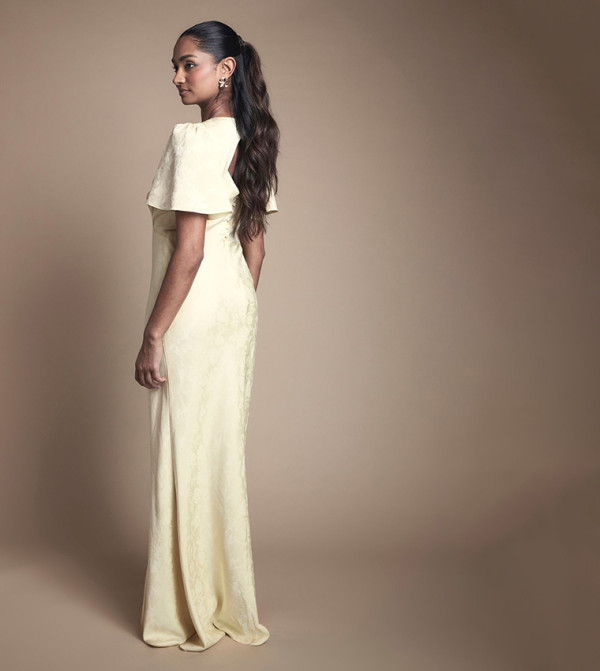 Oasis Oasis - Yellow Maxi Dresses