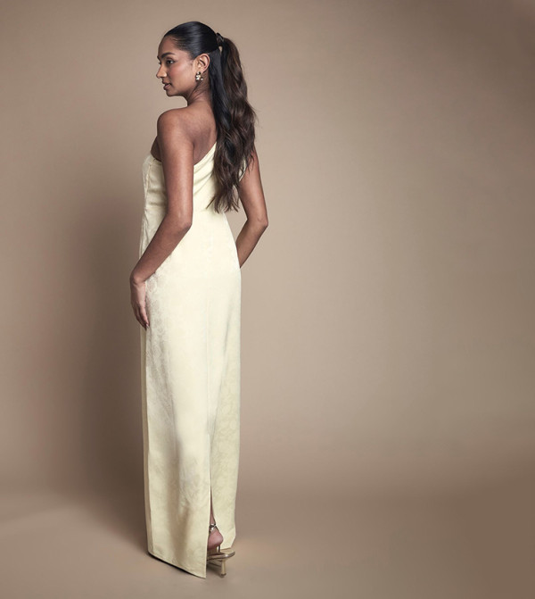 Oasis Oasis - Yellow Maxi Dresses