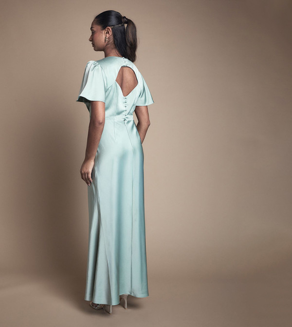 Oasis Oasis - Green Maxi Dresses