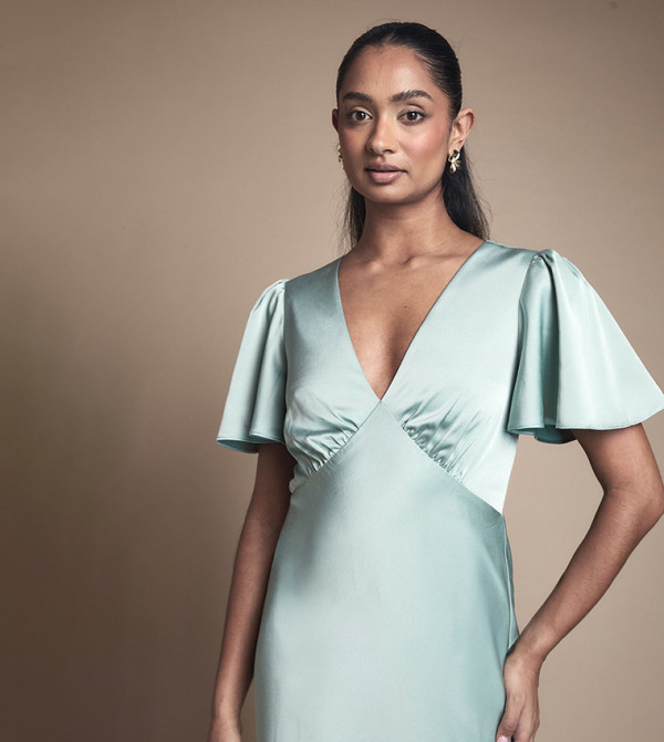 Oasis Oasis - Green Maxi Dresses