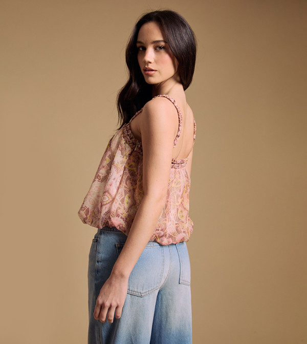 اويسيس اويسيس - متعدد Sleeveless Tops