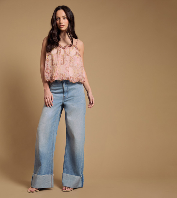 اويسيس اويسيس - متعدد Sleeveless Tops