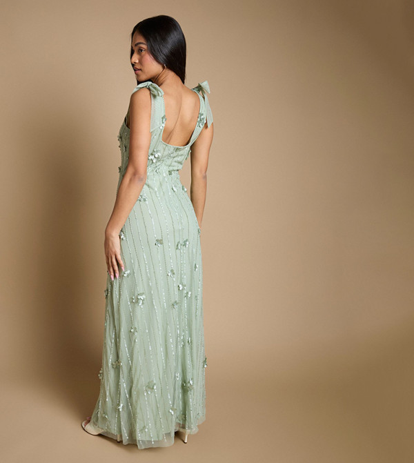 اويسيس  اويسيس - أخضر Maxi Dresses