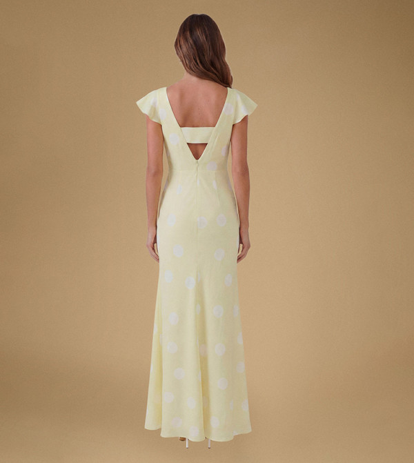 Oasis  - Yellow Maxi Dresses