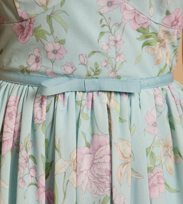 Oasis  Dresses - Blue Maxi Dresses