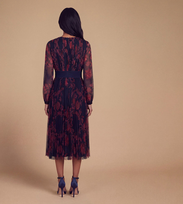 اويسيس  اويسيس - كحلي Midi Dresses