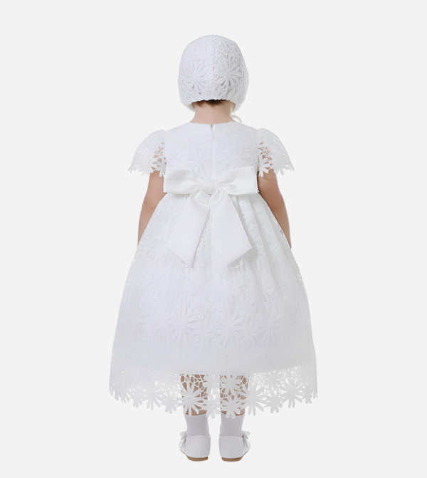 Bambimici Bambimici - White Party Dress