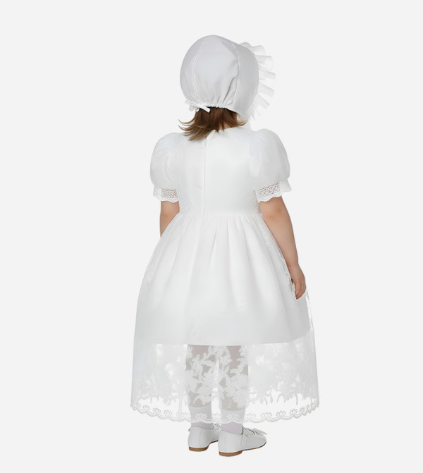 Bambimici - White Party Dress