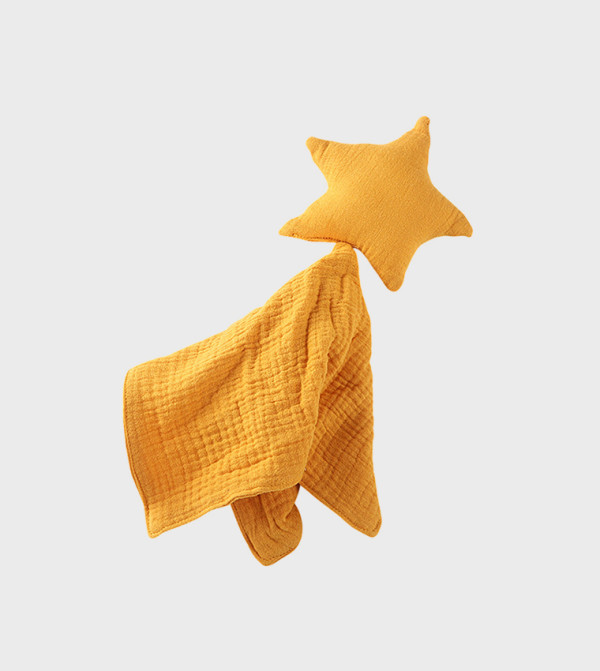 Bambimici  Bibs & Hanky - Yellow Bibs & Hanky