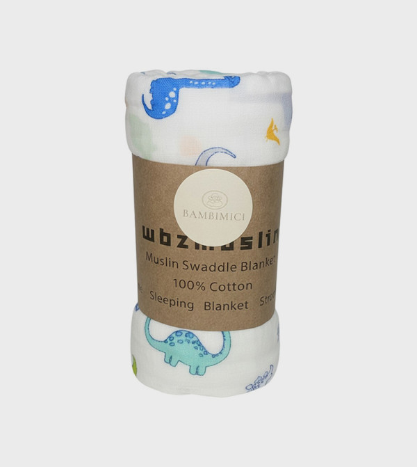 Bambimici Nursery - Multi Blankets, Quilts & Wraps