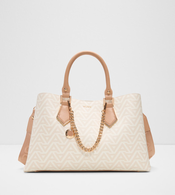 Aldo Aldo - Beige Satchel Bags