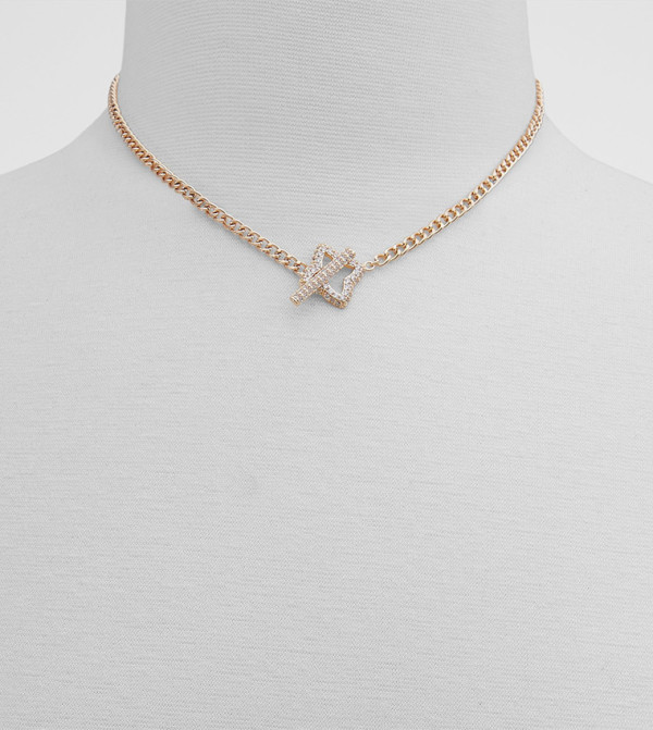 Aldo Accessories Necklaces & Pendants - Gold Necklaces & Pendants