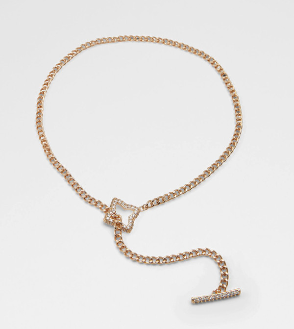 Aldo Accessories Necklaces & Pendants - Gold Necklaces & Pendants