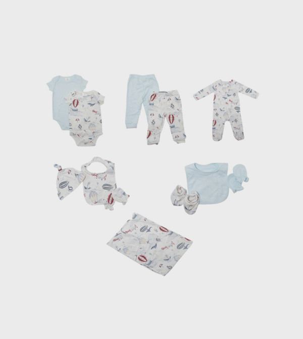 Bambimici Bambimici - Blue Multi pack/Value packs