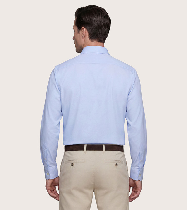 CAMICISSIMA CAMICISSIMA - Blue Long Sleeves