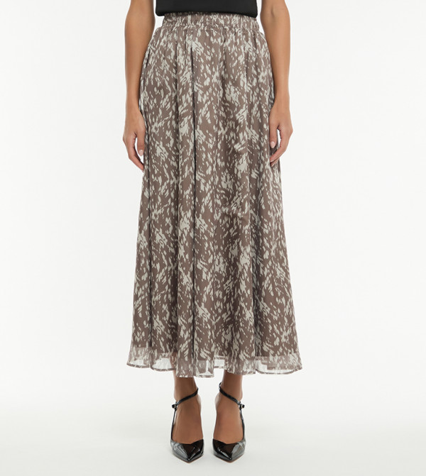 BCBG  Clothing - Multi Midi Skirts