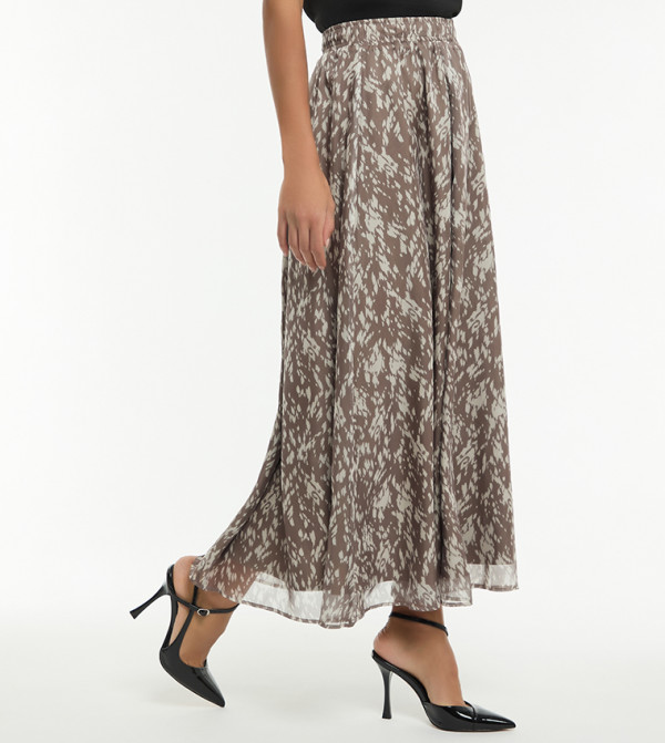 BCBG  Clothing - Multi Midi Skirts