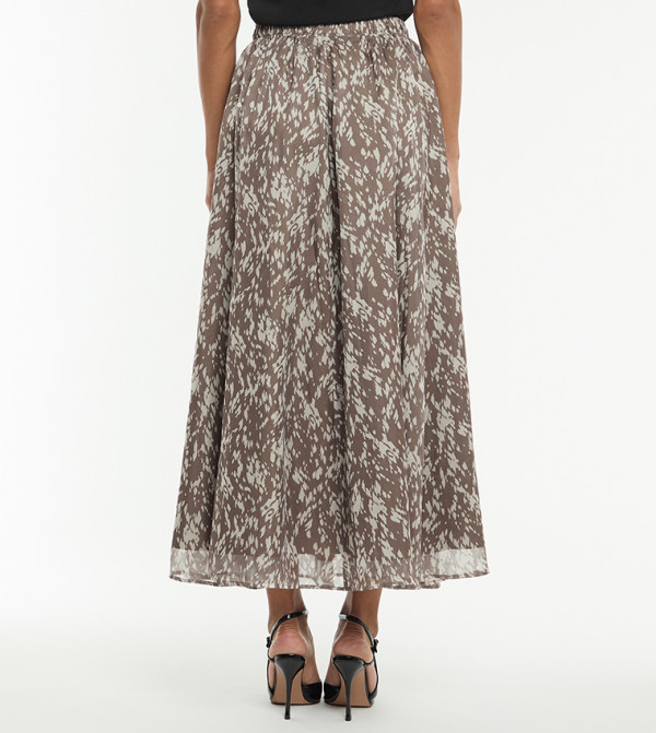 BCBG  Clothing - Multi Midi Skirts