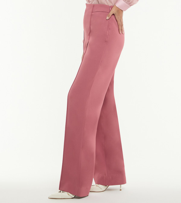 BCBG  Formal Pants - Pink Formal Pants