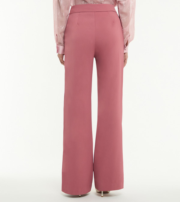 BCBG  Formal Pants - Pink Formal Pants