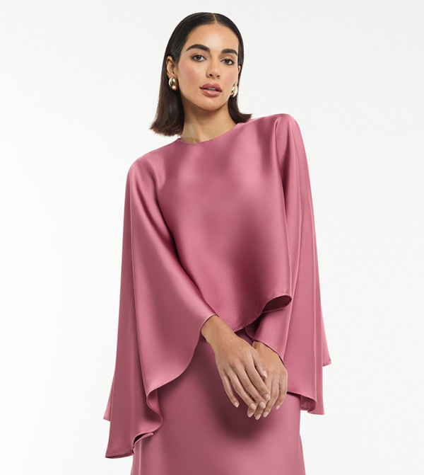 BCBG BCBG - Pink Casual Tops