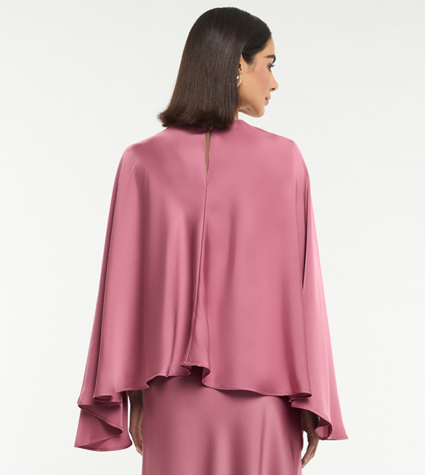 BCBG BCBG - Pink Casual Tops
