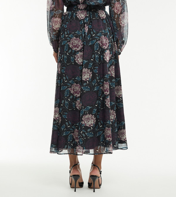 BCBG  Skirts - Multi Midi Skirts