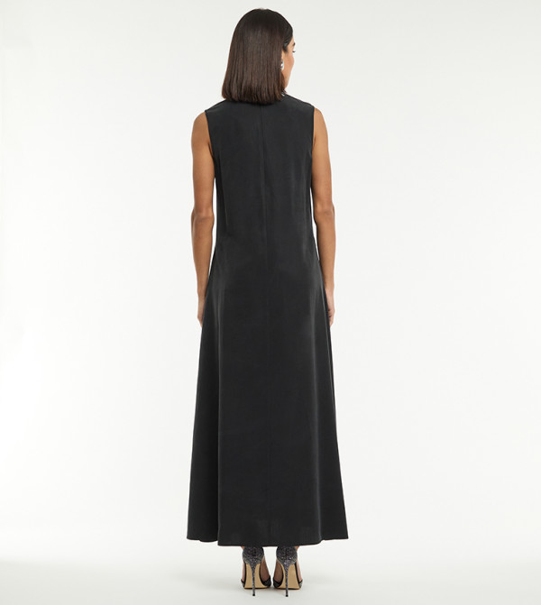 BCBG  Dresses - Black Midi Dresses