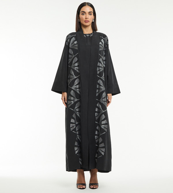 BCBG  Kimonos - Black Kimonos