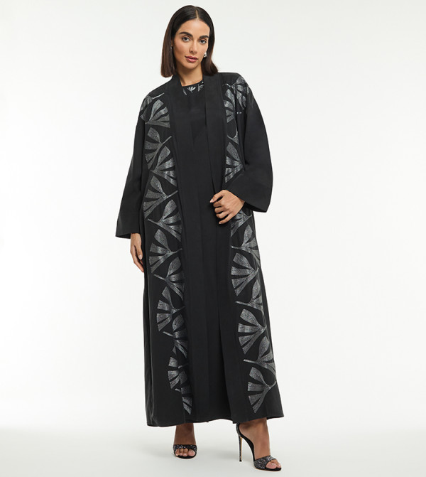BCBG  Kimonos - Black Kimonos