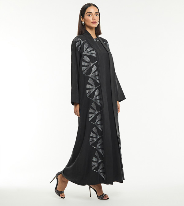 BCBG  Kimonos - Black Kimonos