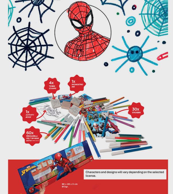 BABIES & MORE  - Multi Stationery