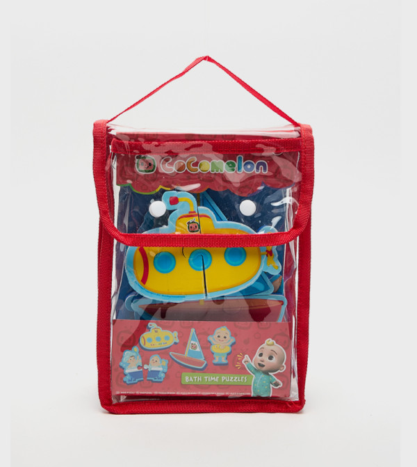 COCOMELON COCOMELON - Multi BLOCKS & PUZZLES