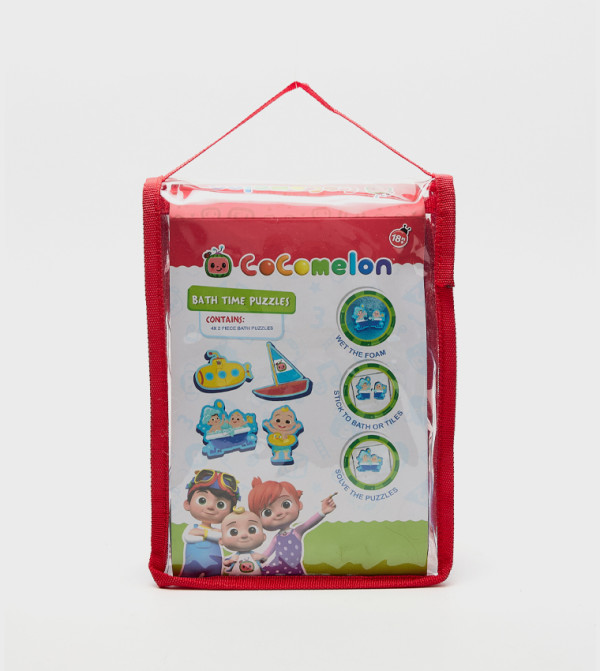 COCOMELON COCOMELON - Multi BLOCKS & PUZZLES