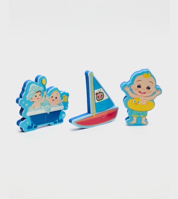 COCOMELON COCOMELON - Multi BLOCKS & PUZZLES