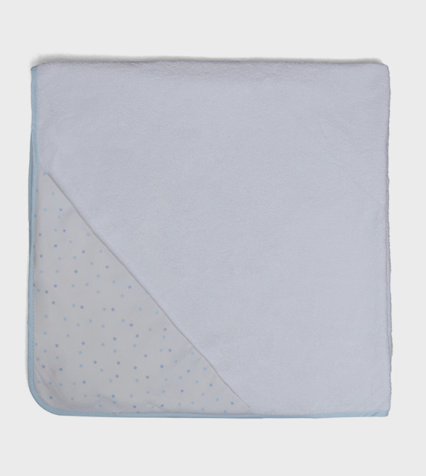 BABIES & MORE  Towels & Flannels - White Towels & Flannels