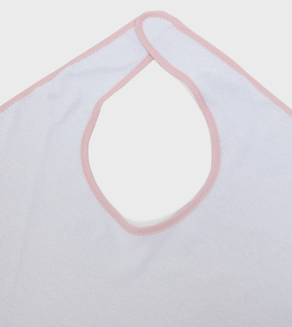 BABIES & MORE  Towels & Flannels - White Towels & Flannels