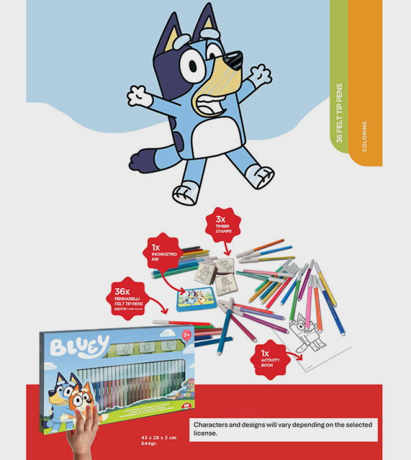 BABIES & MORE  - Multi Stationery
