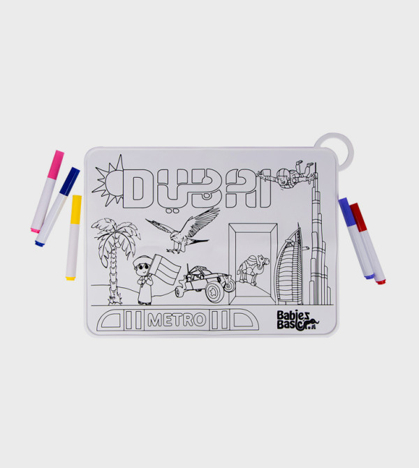 Babies Basic - Multi Educational Toys