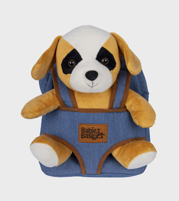 Babies Basic Babies Basic - Brown Backpacks