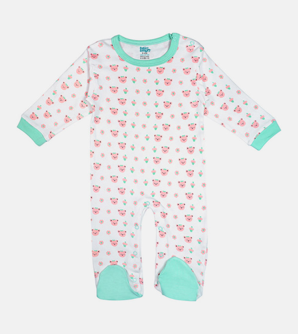 Babies Basic Babies Basic - Green Multi pack/Value packs