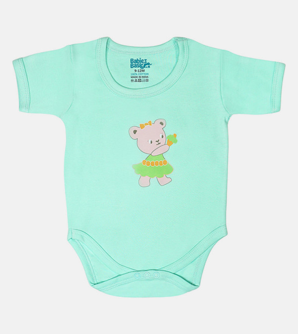 Babies Basic Babies Basic - Green Multi pack/Value packs
