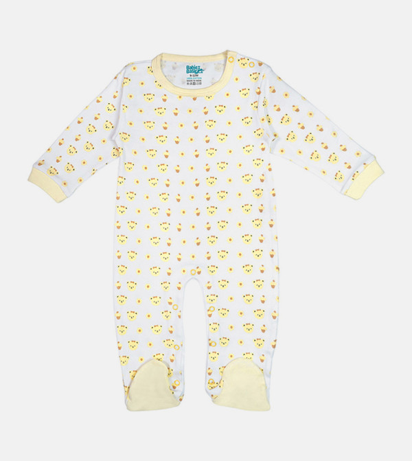 Babies Basic Babies Basic - Yellow Multi pack/Value packs