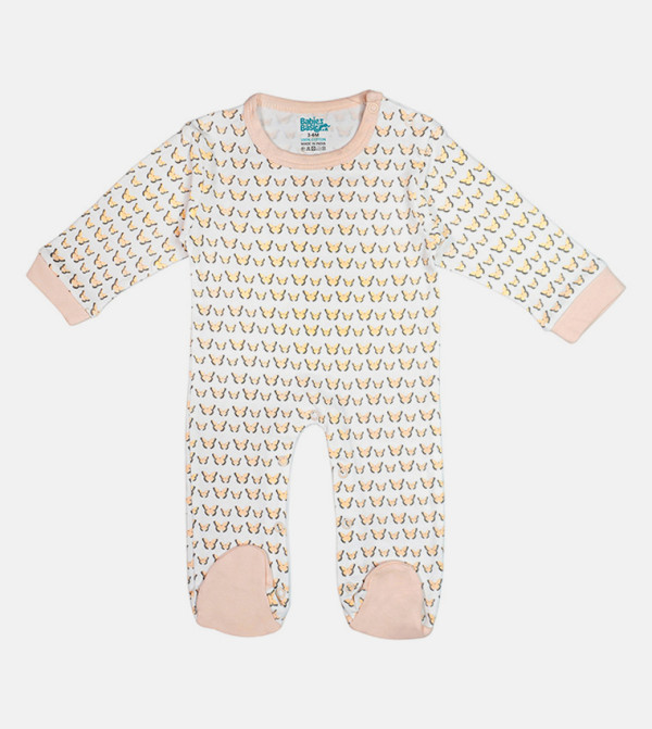 Babies Basic Babies Basic - Cream Multi pack/Value packs