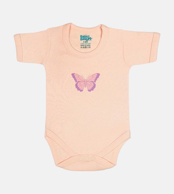 Babies Basic Babies Basic - Cream Multi pack/Value packs