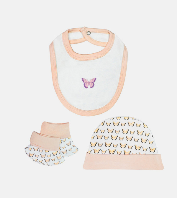 Babies Basic Babies Basic - Cream Multi pack/Value packs