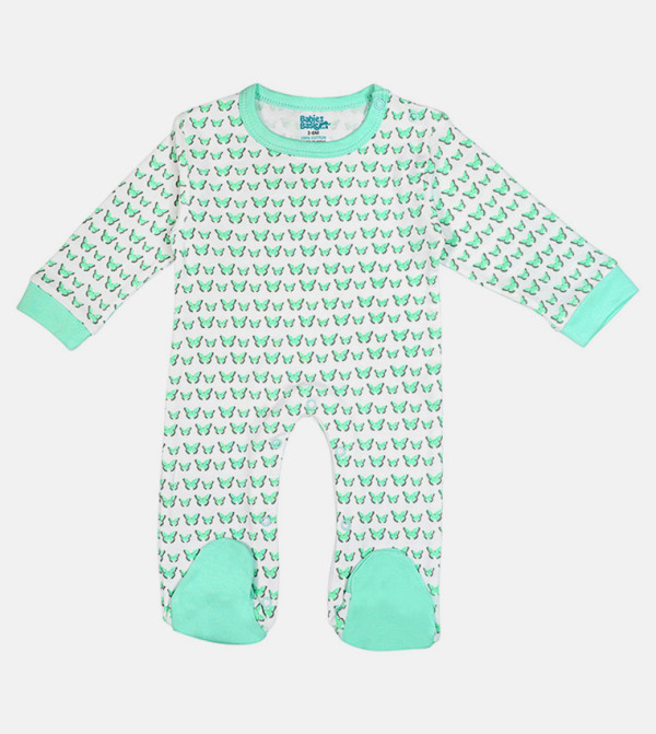 Babies Basic Babies Basic - Green Multi pack/Value packs